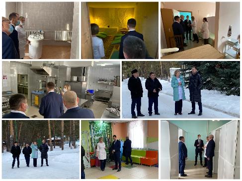 Выездная коллегия Министерства здравоохранения