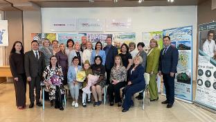 Круглый стол посвященный «вопросам организации оздоровления и летнего отдыха детей из семей участников специальной военной операции (СВО)»