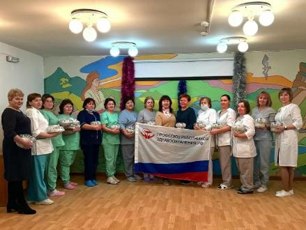 День многодетной семьи в Республике Башкортостан.