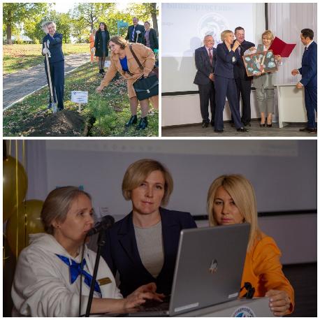 Юбилей санатория "Толпар" 